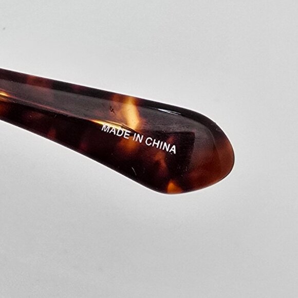 Kate Spade New York Trulee/F 086 Dark Havana Gold Eyeglasses Frame 52-16-140 - Picture 9 of 13